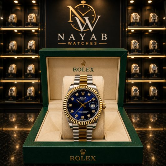 Rolex Just Date